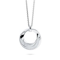Collar Boccadamo Mujer in Plata KGR042 - KGR042